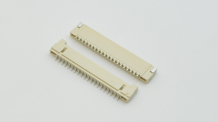 宏利电子连接器