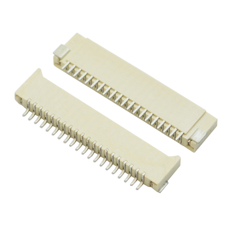 fpc连接器8pin