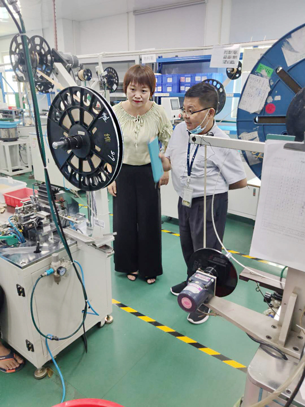 深科技-长城开发-宏利连接器