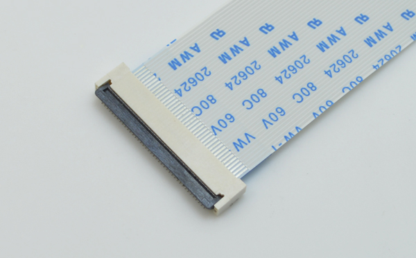 fpc 连接器生产-fpc连接器0.5前掀后锁FPC连接器质量保证-宏利