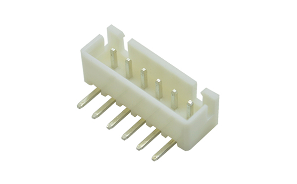 XH2.54-12P弯针插座弯脚座弯针座2.54MM间距接插件连接器,宏利