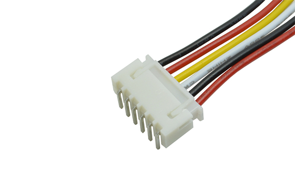 XH2.54-12P弯针插座弯脚座弯针座2.54MM间距接插件连接器,宏利