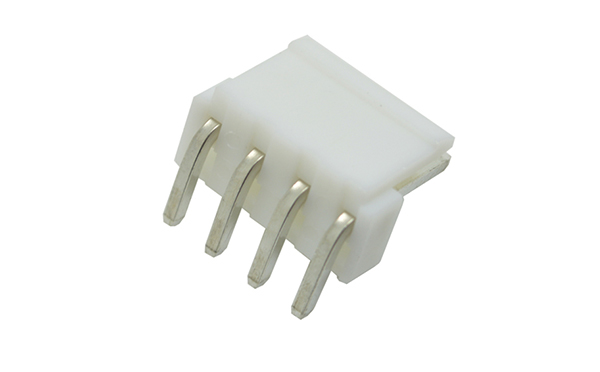 弯针插座 VH3.96-6AW 间距 拔插式 接插件 连接器插座,宏利