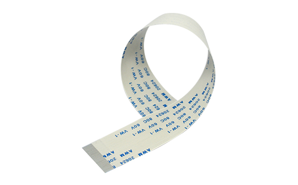 FFC/FPC间距0.5MM同向A型扁平软排线