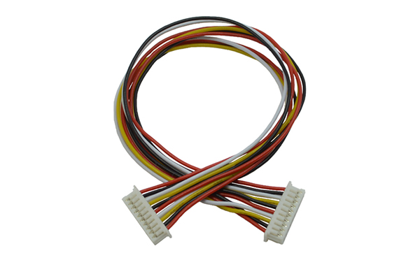 间距1.25MM双头端子线接插连接线